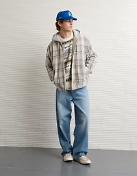 Veste universitaire en molleton AE