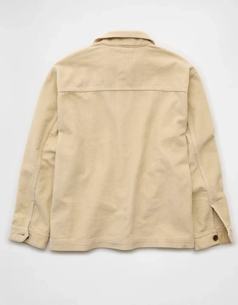 AE Corduroy Chore Coat