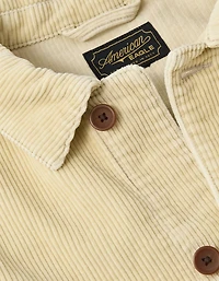 AE Corduroy Chore Coat