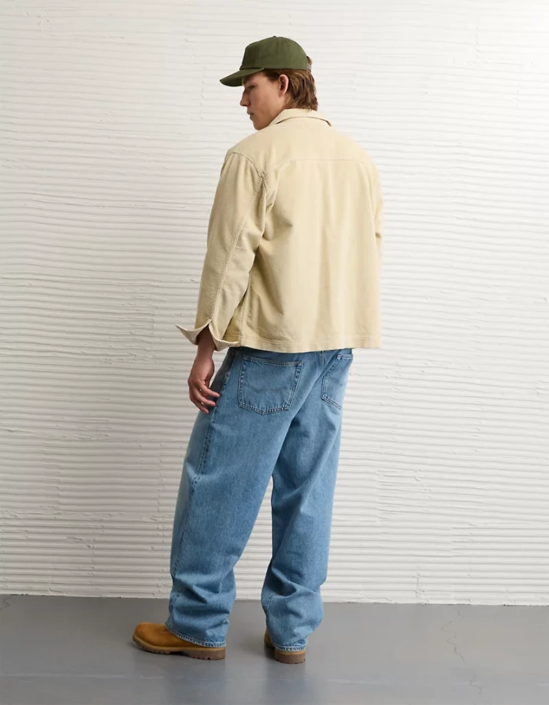 AE Corduroy Chore Coat