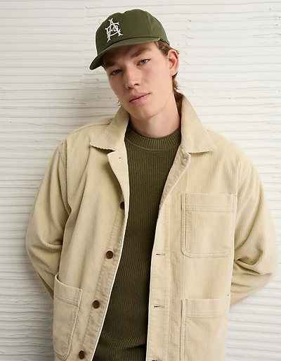 AE Corduroy Chore Coat