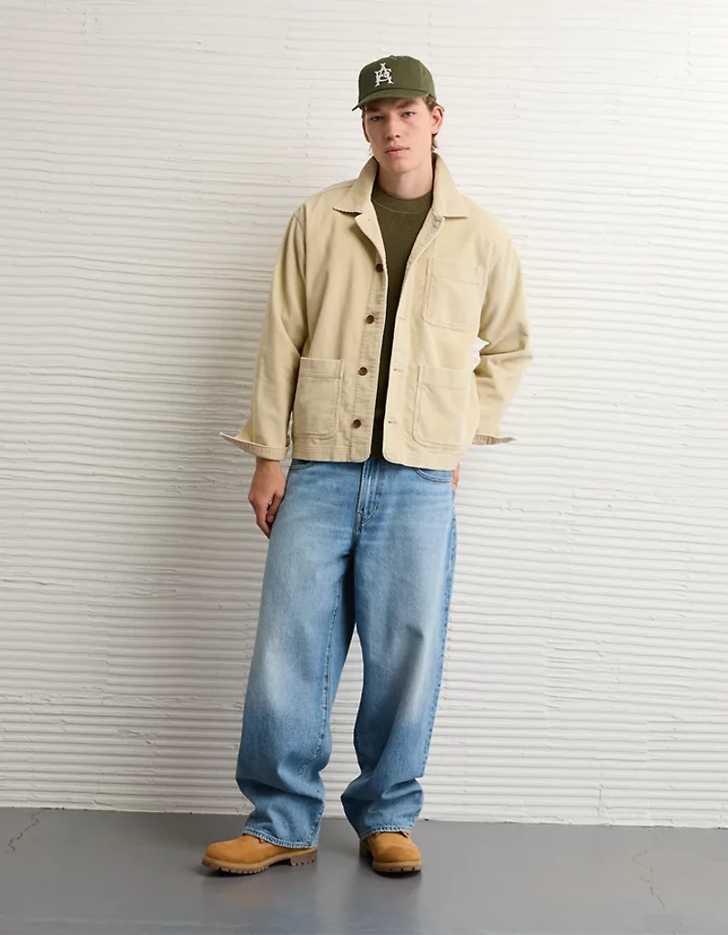 AE Corduroy Chore Coat