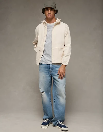 Veste avec fente d’aération AE