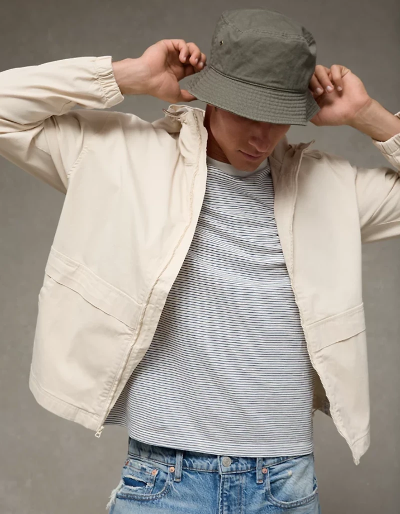 AE Windbreaker Jacket