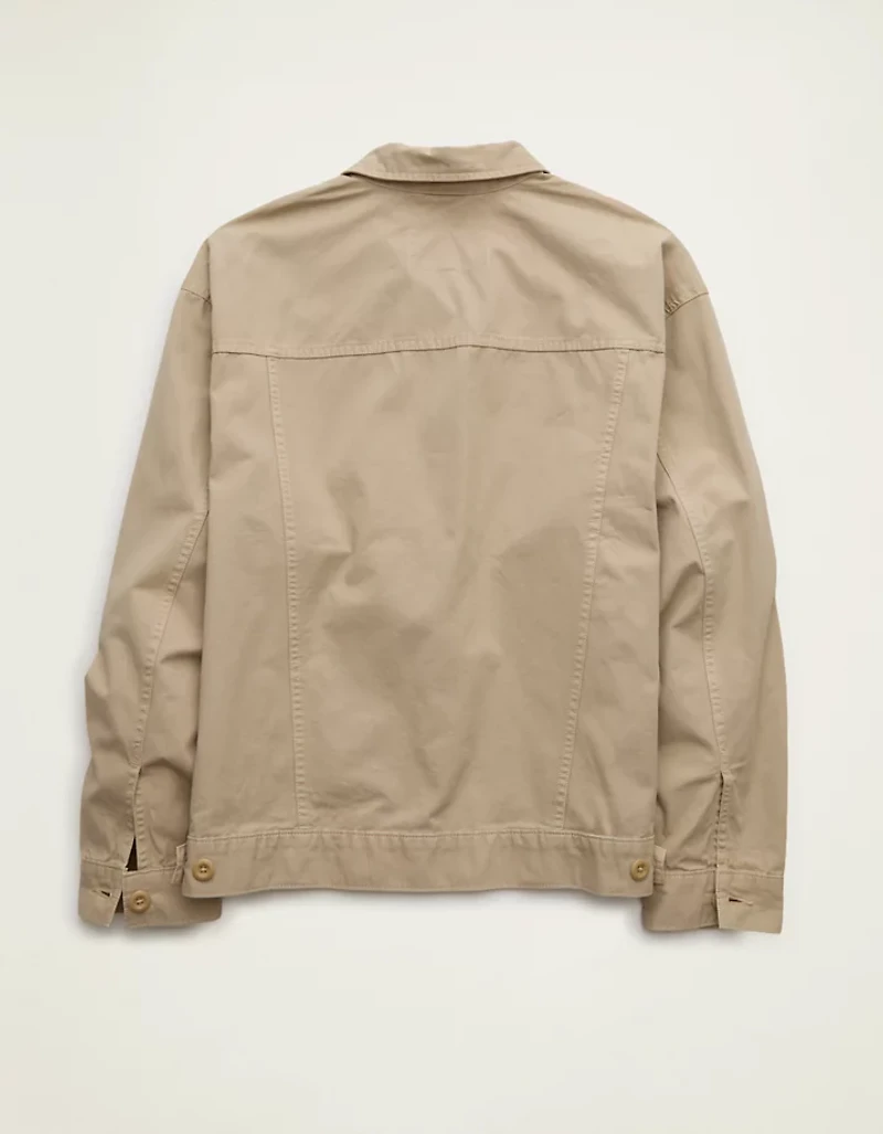AE Shirt Jacket