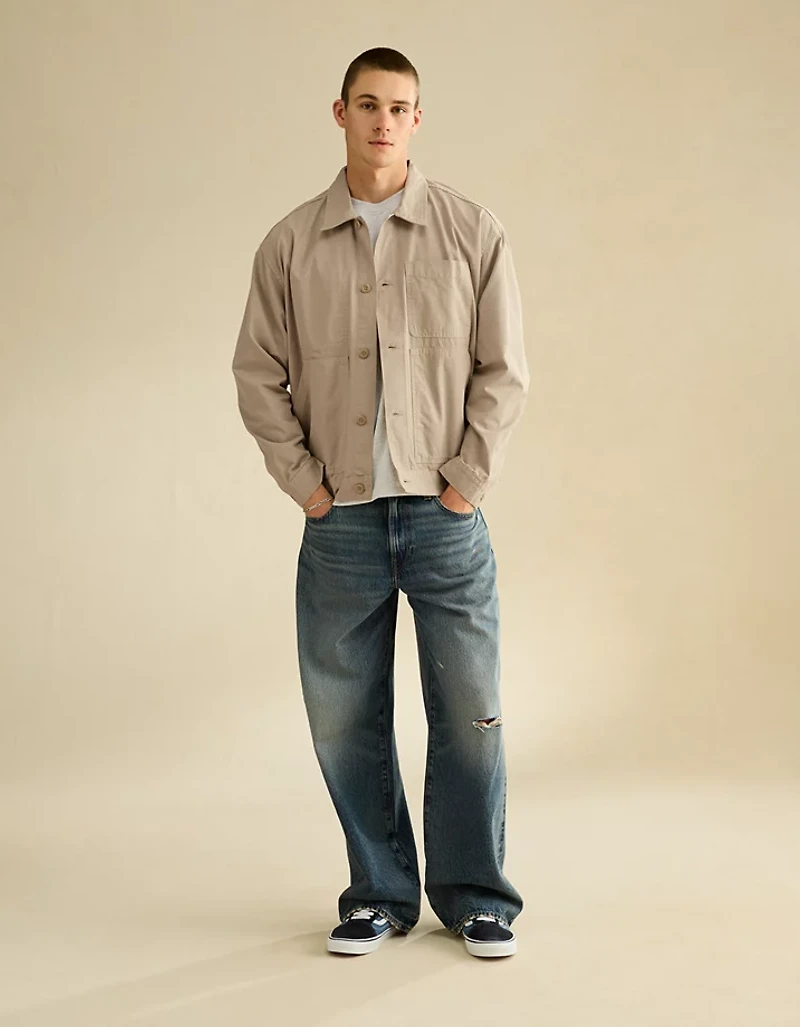 AE Shirt Jacket