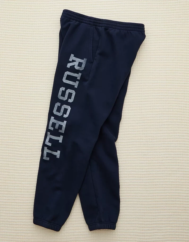 Pantalon en molleton athlétique AE x Russell