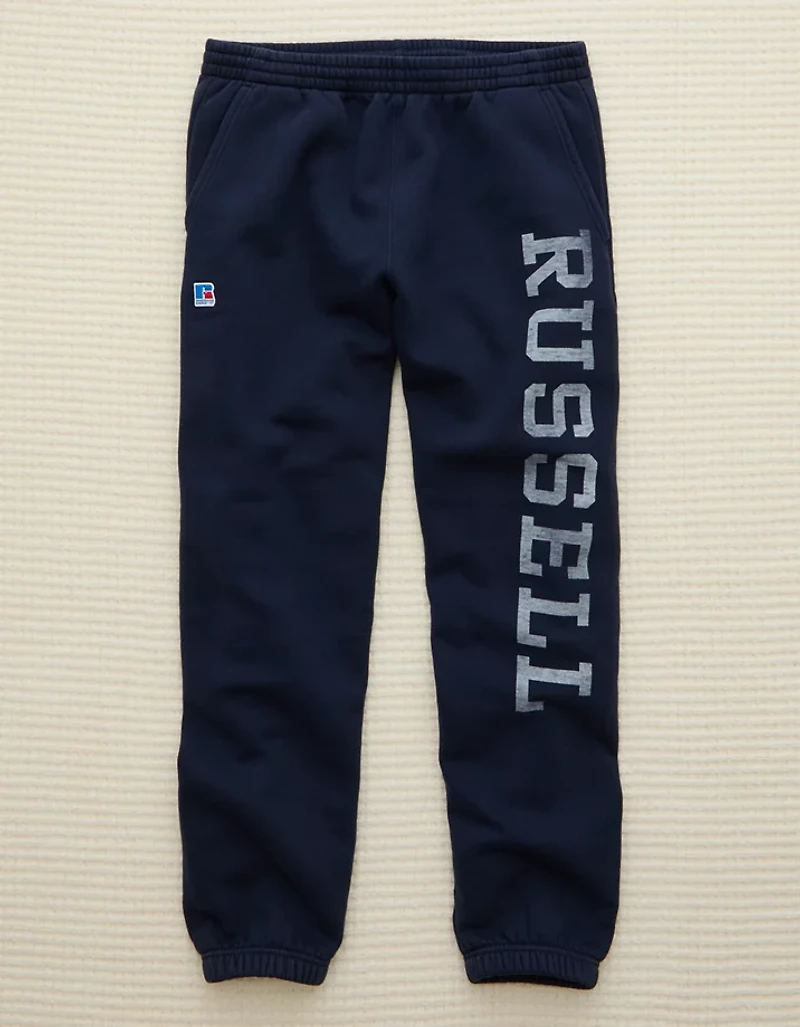Pantalon en molleton athlétique AE x Russell
