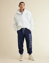 Pantalon en molleton athlétique AE x Russell