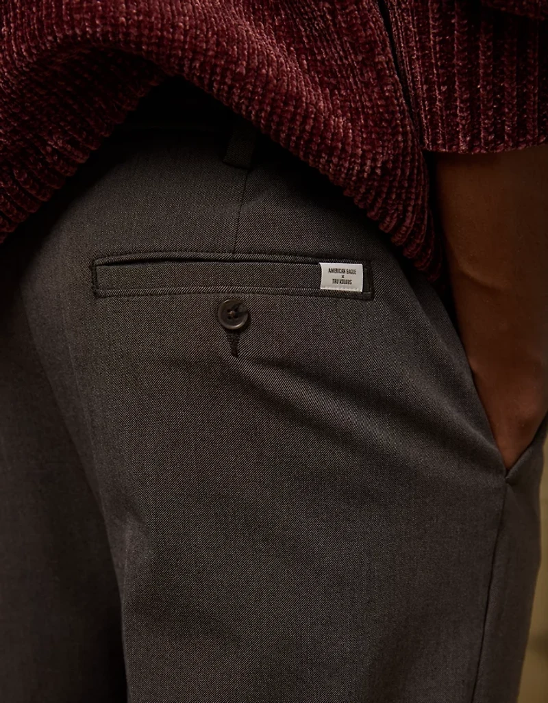 AE x Tru Kolors Loose Crop Trouser