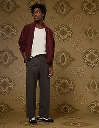 Pantalons courts amples AE x Tru Kolors