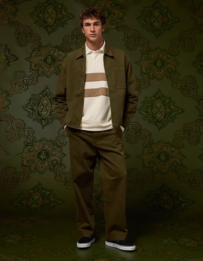 AE x Tru Kolors Loose Utility Trouser