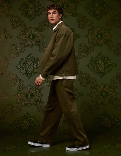 AE x Tru Kolors Loose Utility Trouser