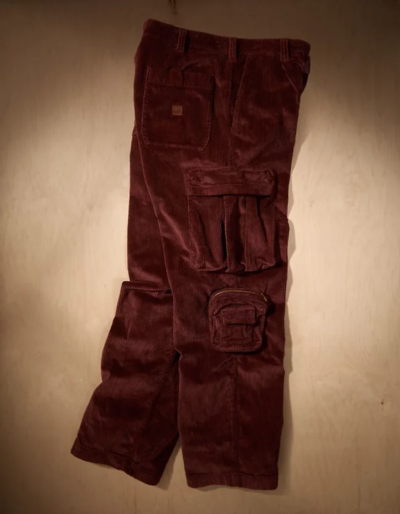 AE x Tru Kolors Relaxed Corduroy Cargo Pant