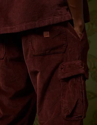 AE x Tru Kolors Relaxed Corduroy Cargo Pant