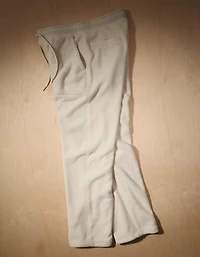 Pantalon en tissu polaire AE x Tru Kolors