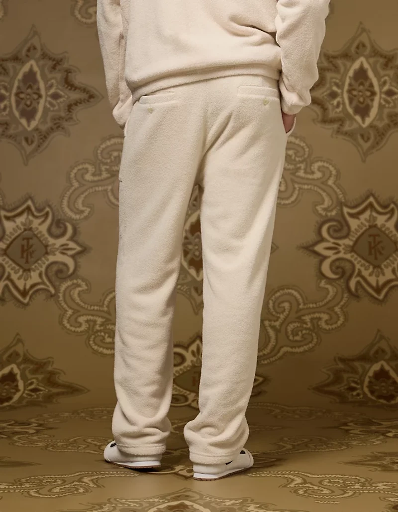 Pantalon en tissu polaire AE x Tru Kolors