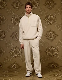 Pantalon en tissu polaire AE x Tru Kolors