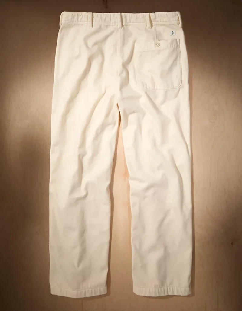 AE x Tru Kolors Chenille Baggy Trouser