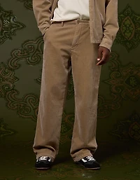 AE x Tru Kolors Chenille Baggy Trouser