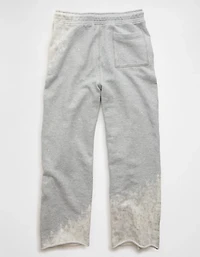 AE | Smiley® Heavyweight Open-Hem Sweatpant