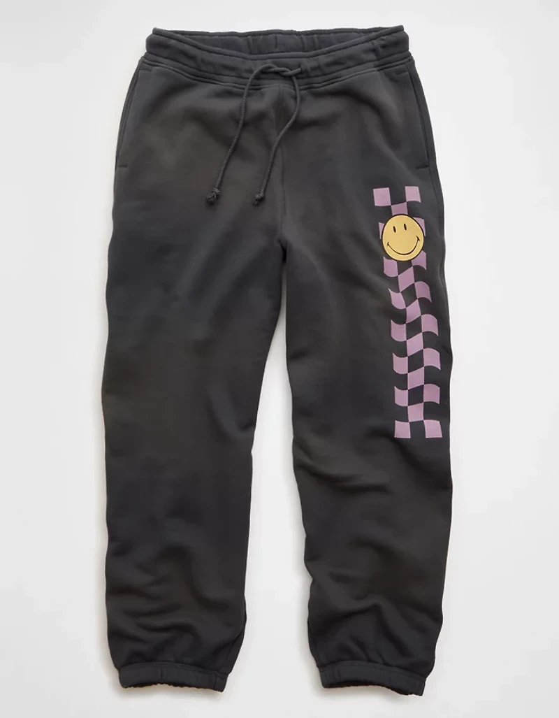 AE | Smiley® Heavyweight Sweatpant