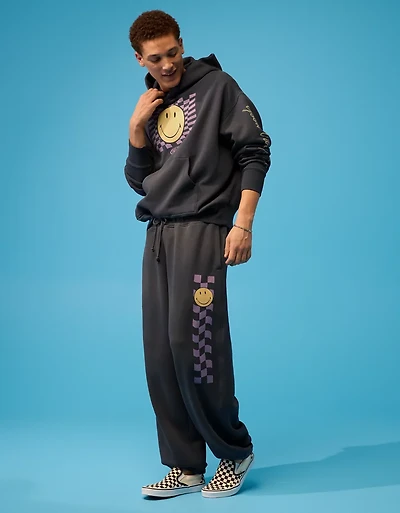 AE | Smiley® Heavyweight Sweatpant