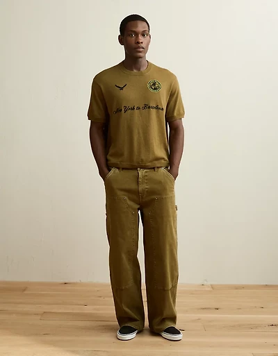 AE x Lamine Yamal Double-Knee Carpenter Pant