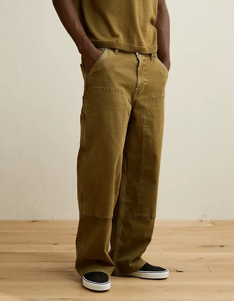 AE x Lamine Yamal Double-Knee Carpenter Pant
