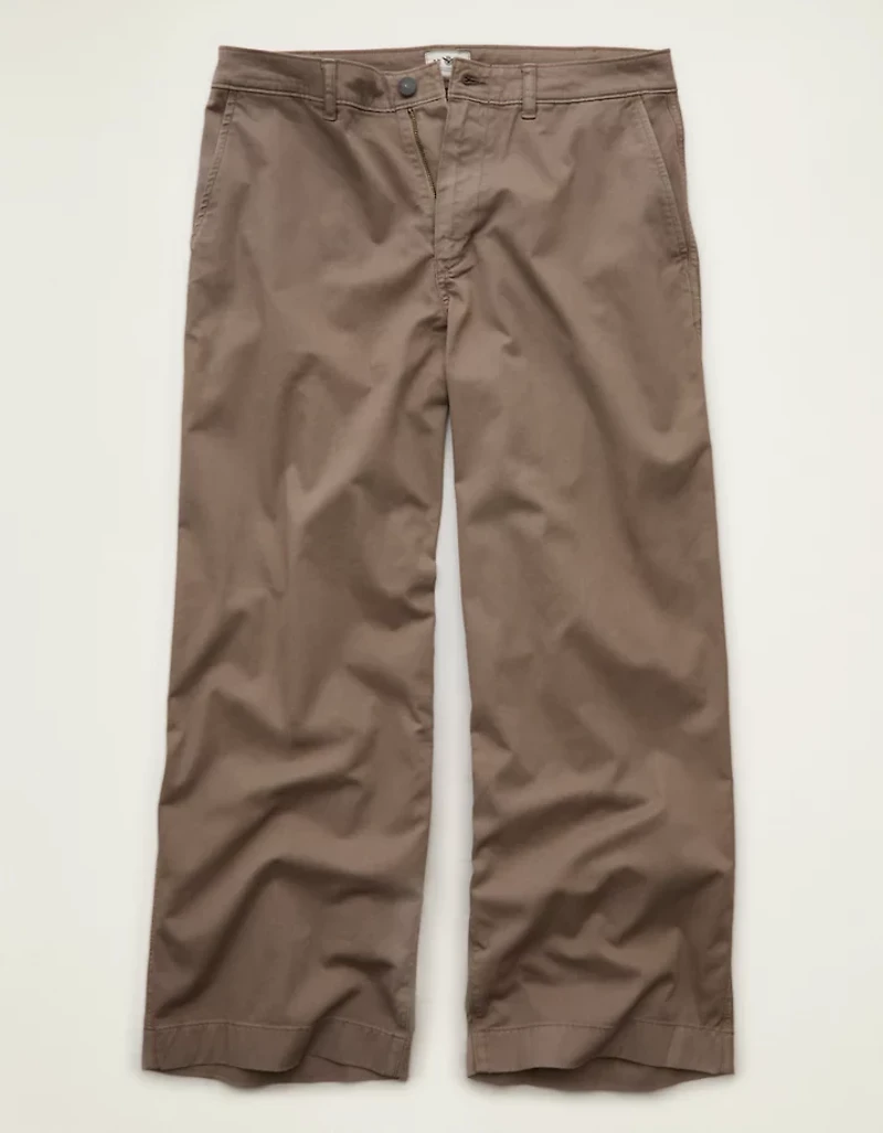 AE x Lamine Yamal Ultra Baggy Khaki Pant