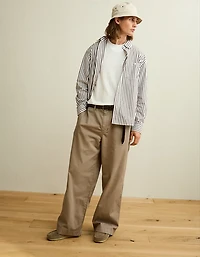 AE x Lamine Yamal Ultra Baggy Khaki Pant