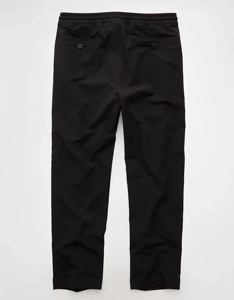 AE 24/7 Pleated Pull-On Pant