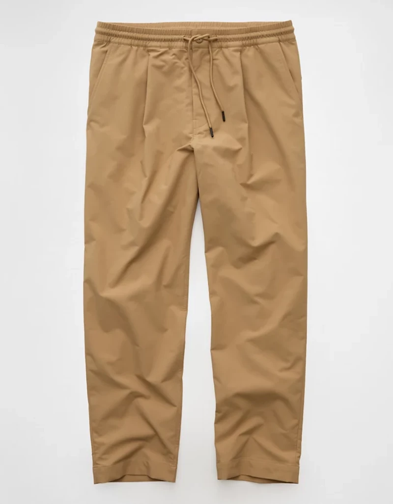 AE 24/7 Pleated Pull-On Pant