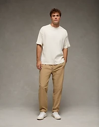 AE 24/7 Pleated Pull-On Pant