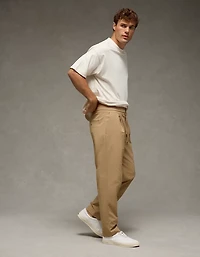AE 24/7 Pleated Pull-On Pant