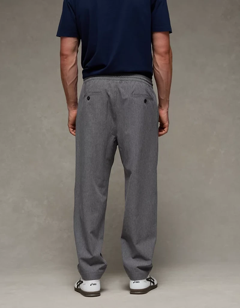 AE Pleated Pull-On Pant