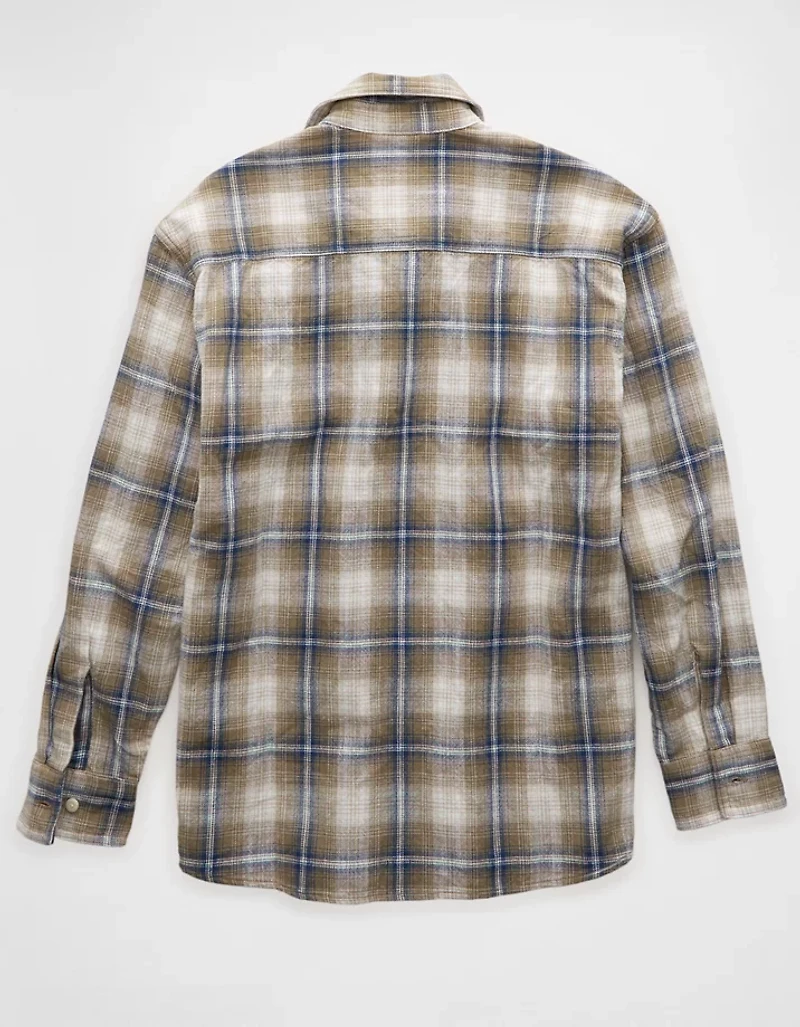 AE Lightweight Flannel Shirt