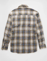AE Lightweight Flannel Shirt