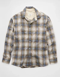 AE Lightweight Flannel Shirt