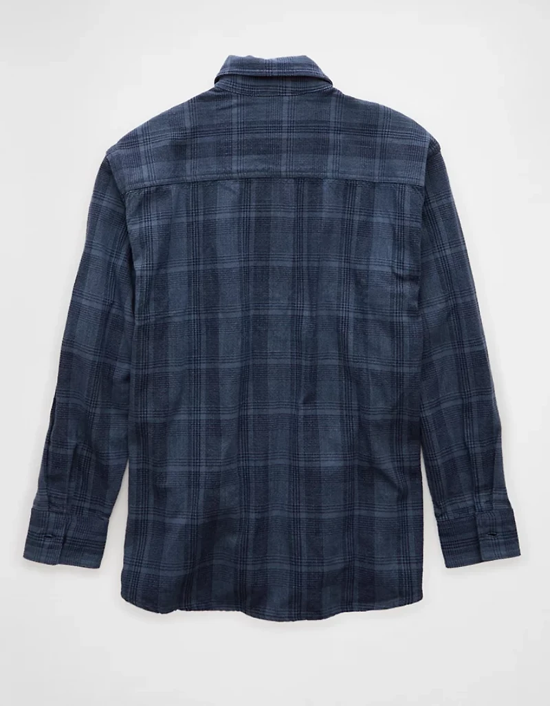 Chemise en flanelle légère AE