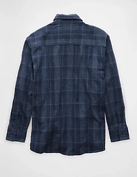 Chemise en flanelle légère AE