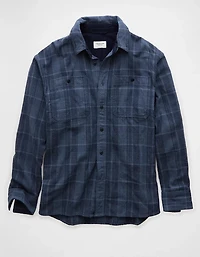 Chemise en flanelle légère AE