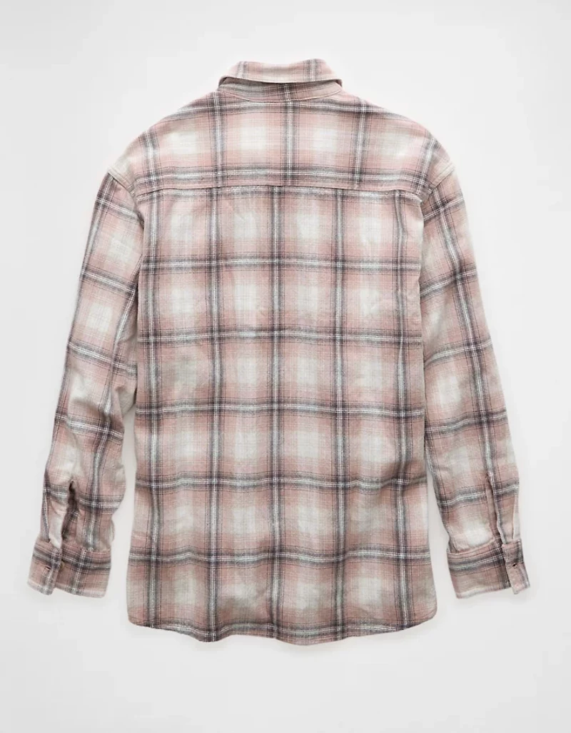 AE Lightweight Flannel Shirt