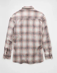 AE Lightweight Flannel Shirt