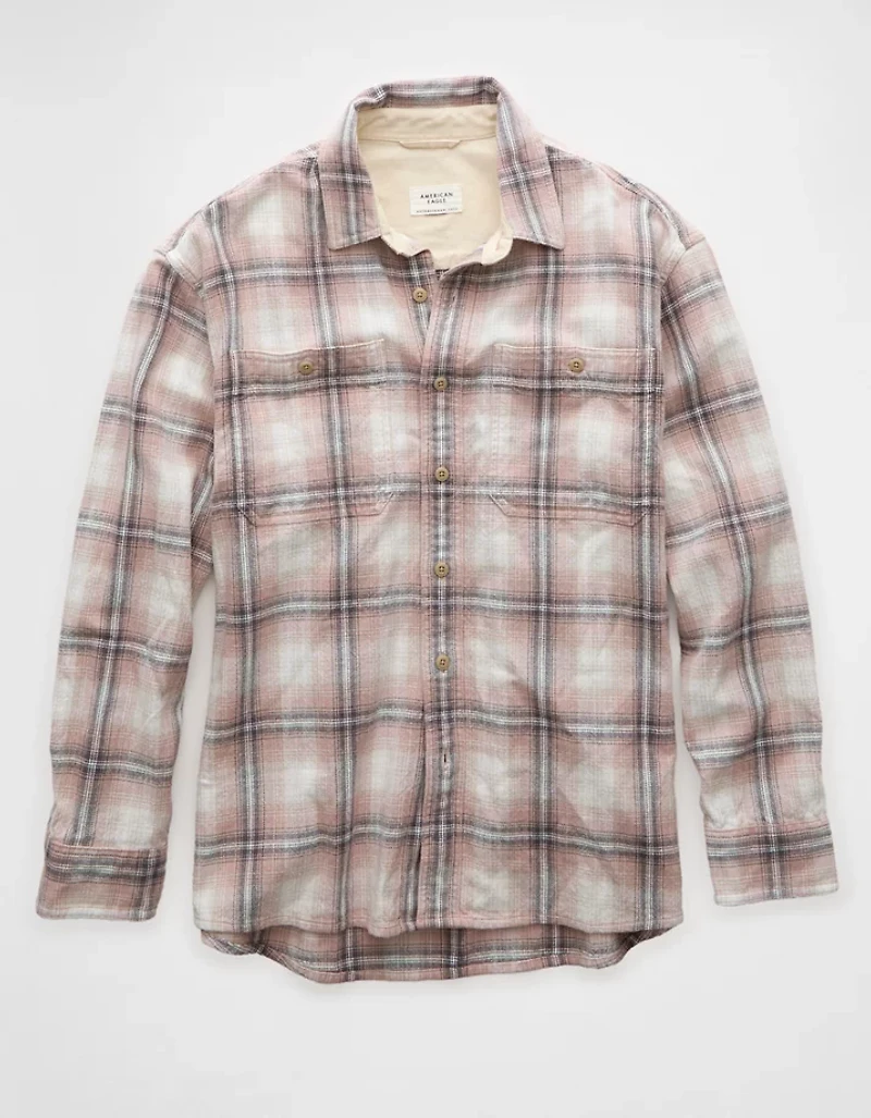 AE Lightweight Flannel Shirt