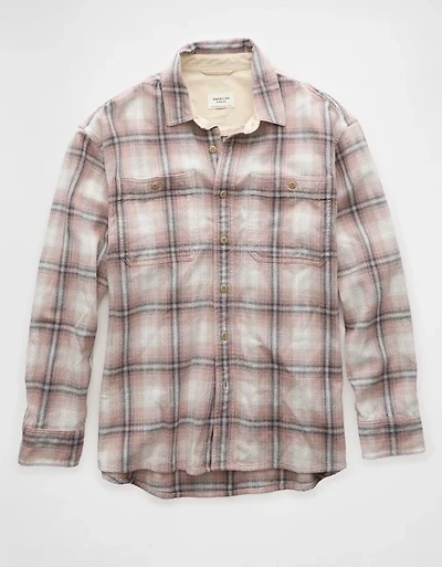 AE Lightweight Flannel Shirt