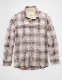 AE Lightweight Flannel Shirt