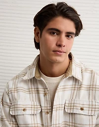 Flanelle épaisse décontractée AE