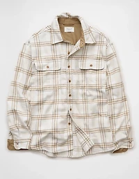 Flanelle épaisse décontractée AE