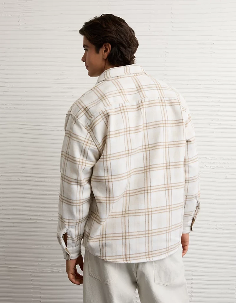 AE Relaxed Heavyweight Flannel